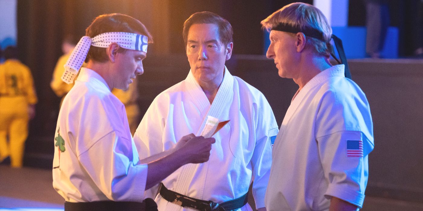 Revisión de la temporada 6, parte 2 de Cobra Kai: el torneo de karate es solo el comienzo