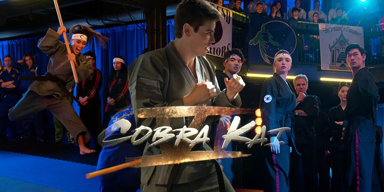 Revisión de la temporada 6, parte 2 de Cobra Kai: el torneo de karate es solo el comienzo