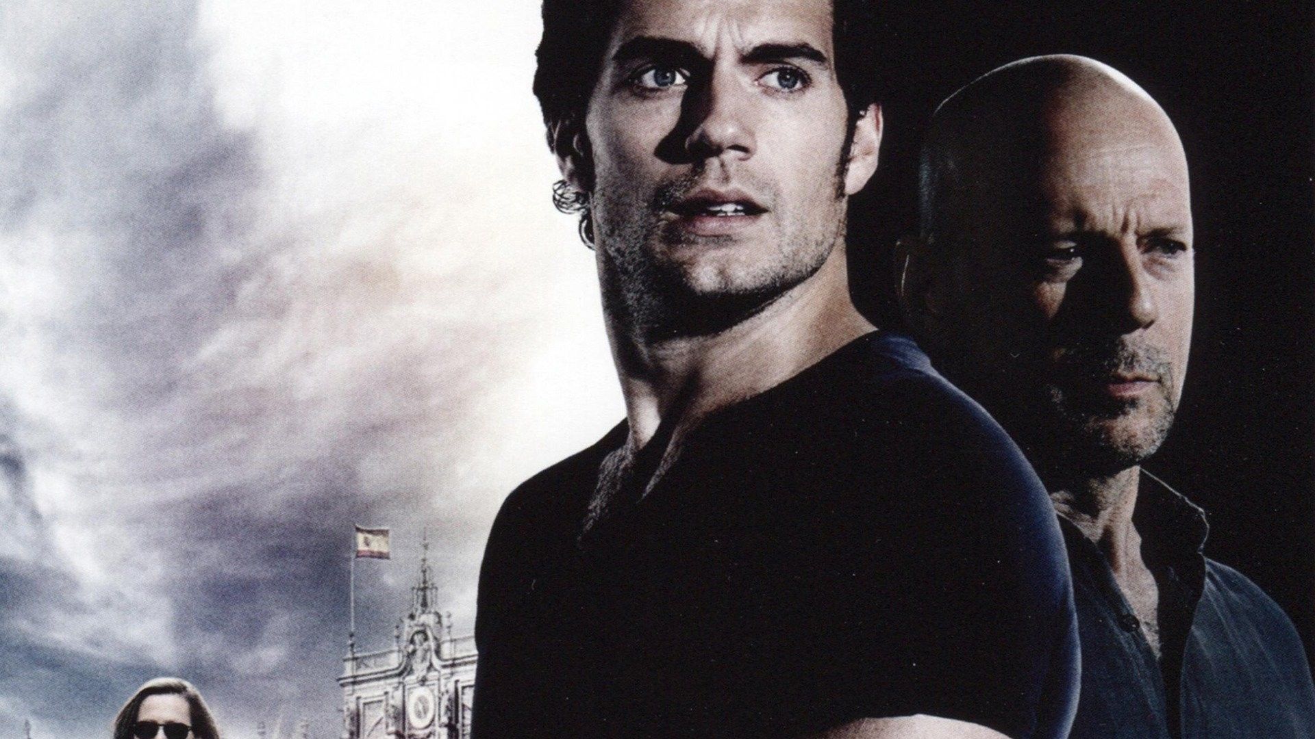 Un año antes de Superman, Henry Cavill encabezó un 4% de thriller podrido con Bruce Willis