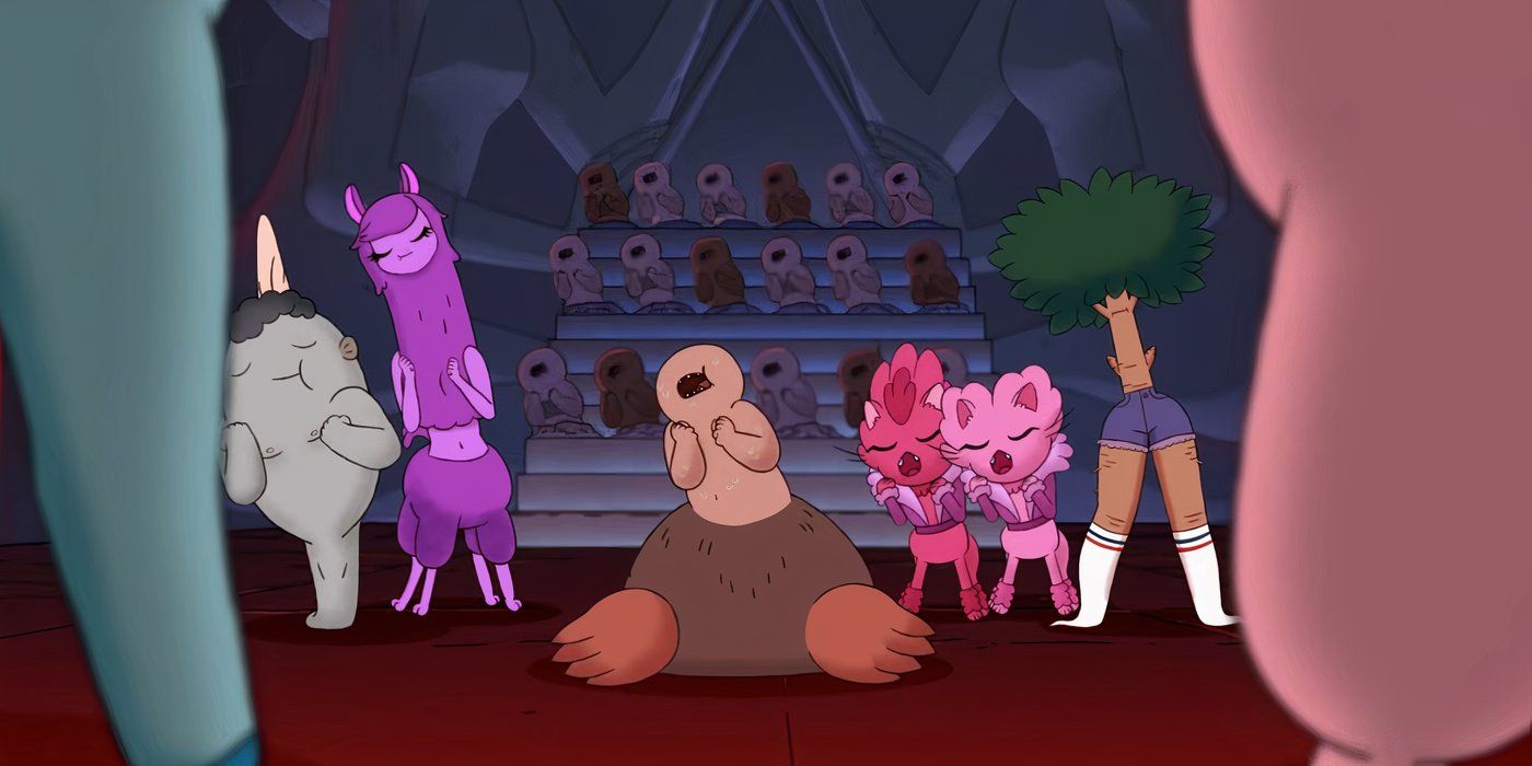 This Animated Netflix Series Is One of the Best Musicals You Probably Haven't Seen