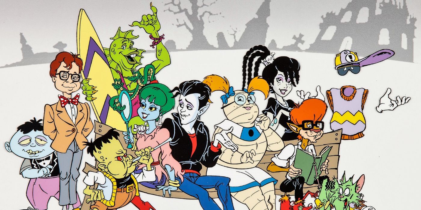 15 Bizarre Celebrity Cartoons You've Never Heard Of