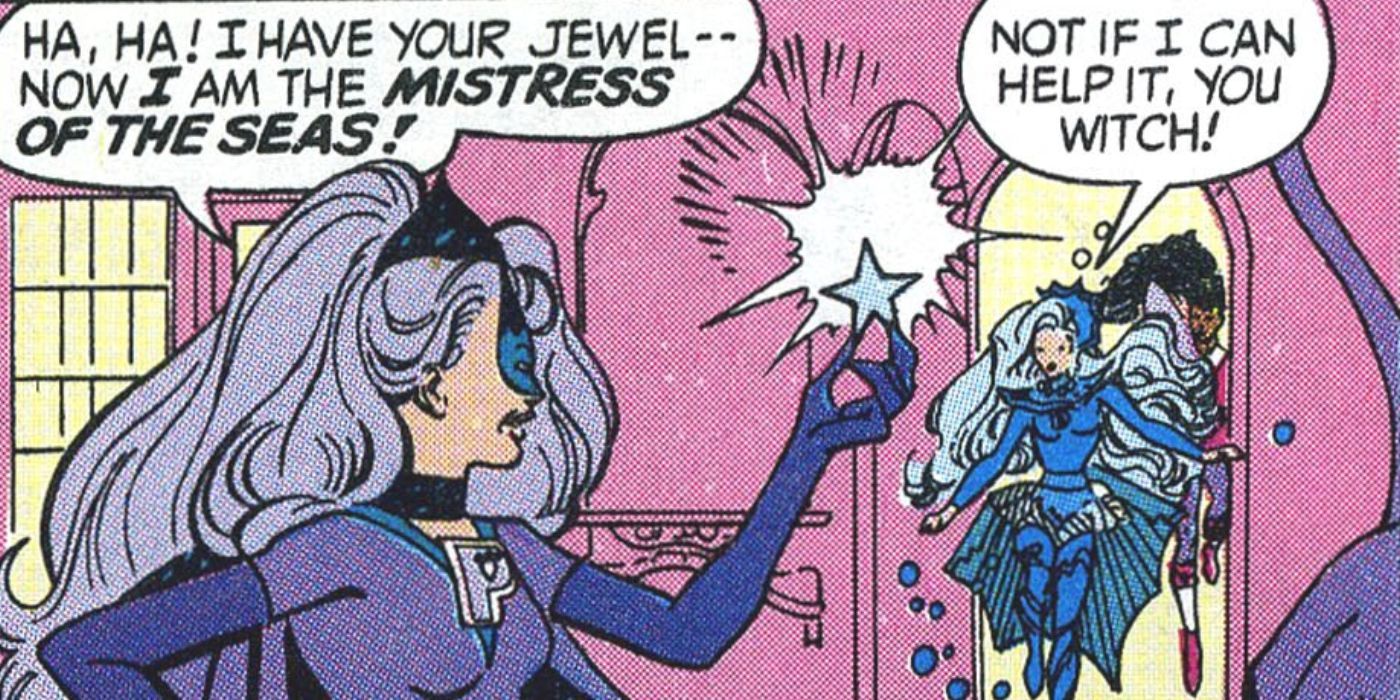 Wonder Woman Almost Had Her Own Bizarre '90s Magical Girl Series