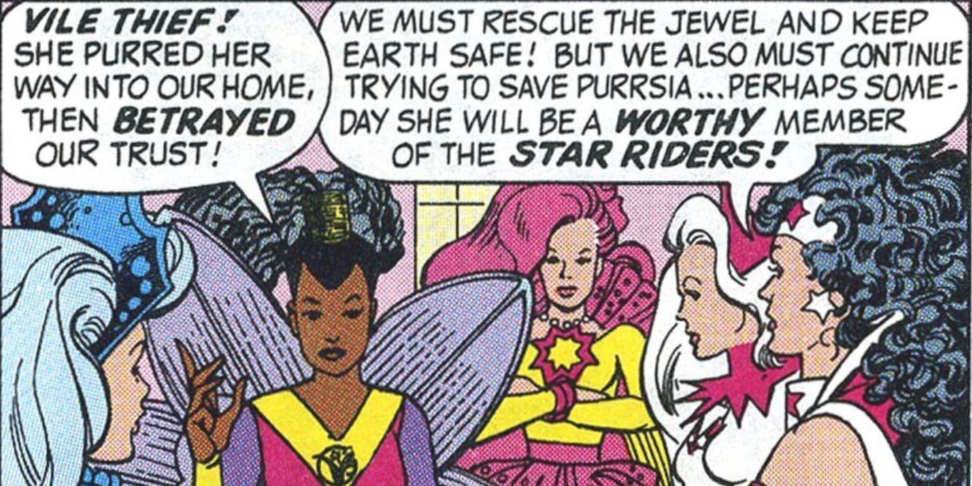 Wonder Woman Almost Had Her Own Bizarre '90s Magical Girl Series