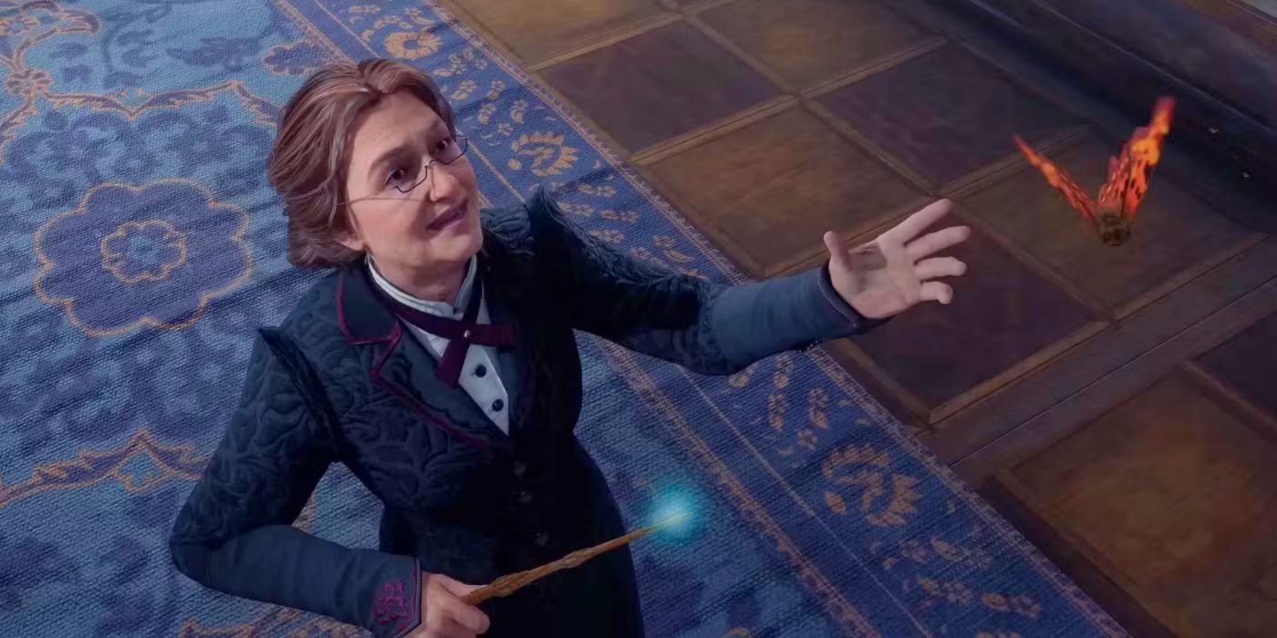 Could Transformation Be the Game-Changer in the Next Hogwarts Legacy?