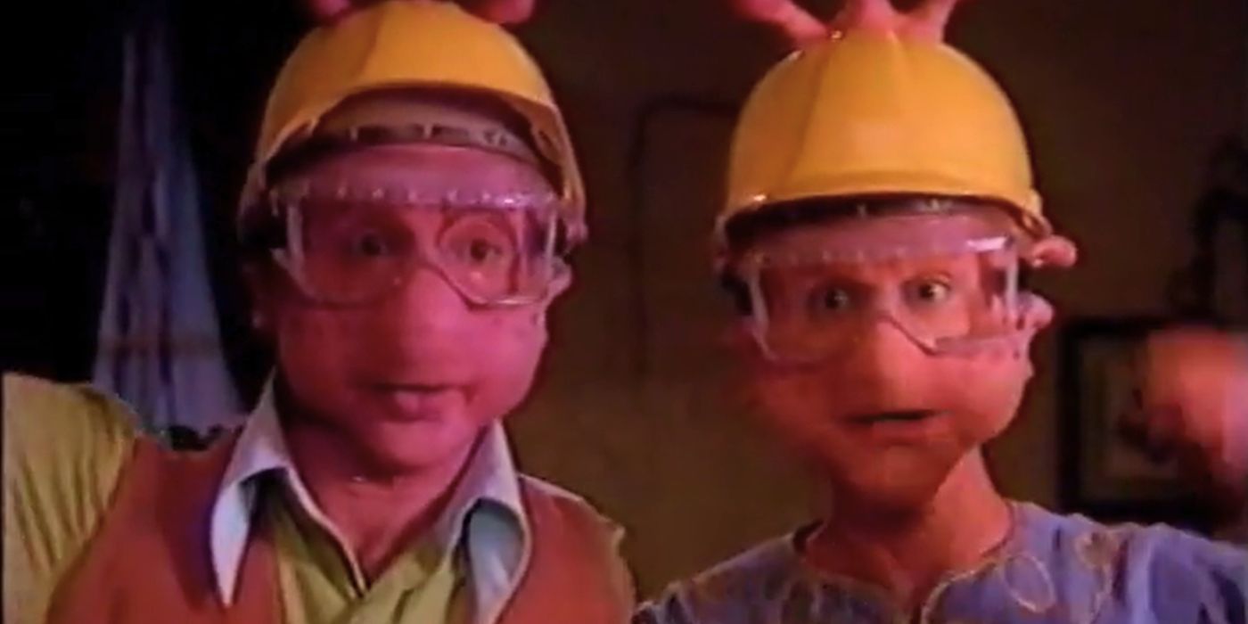 How a Bizarre '90s Sitcom Hoped to Beat Teenage Mutant Ninja Turtles at Their Own Game