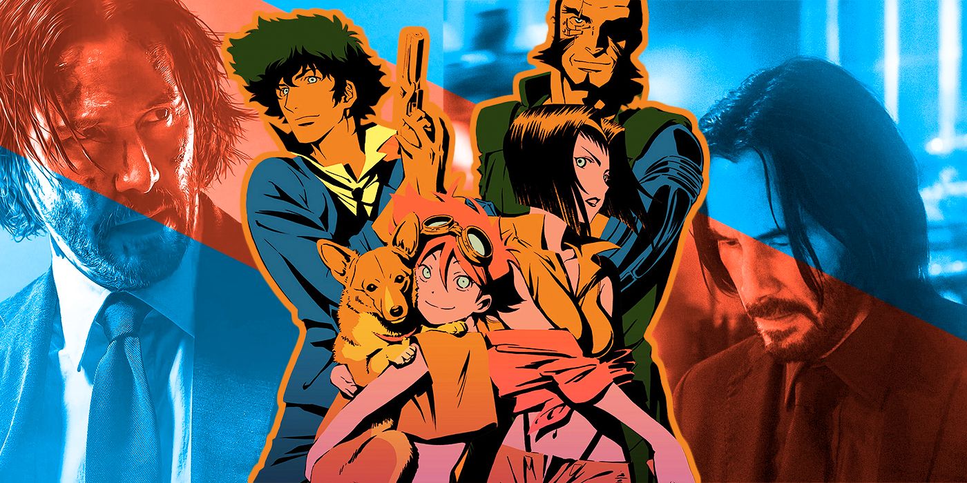 Deals Cowboy Bebop