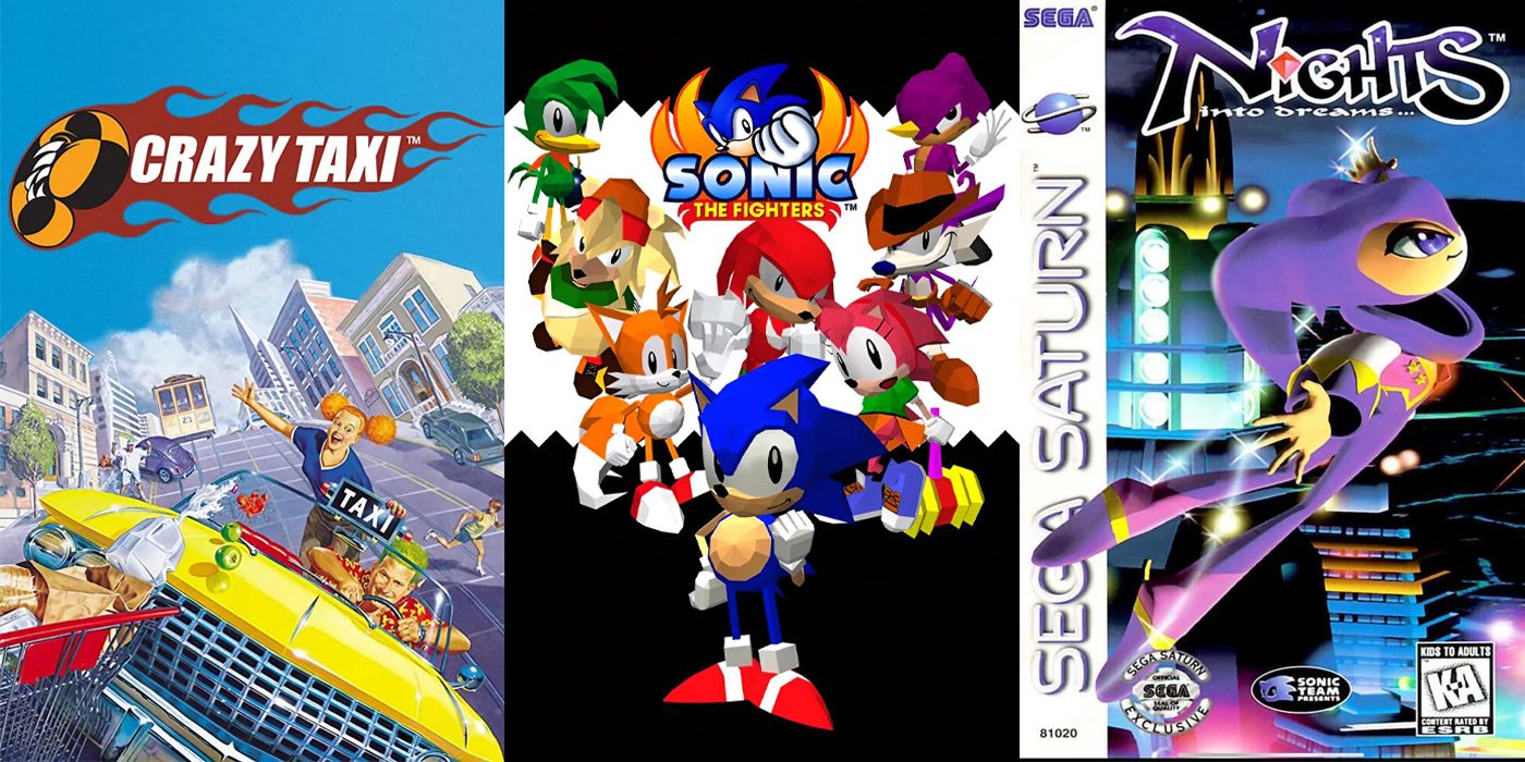 7 SEGA Games to Get Before They're Delisted Soon