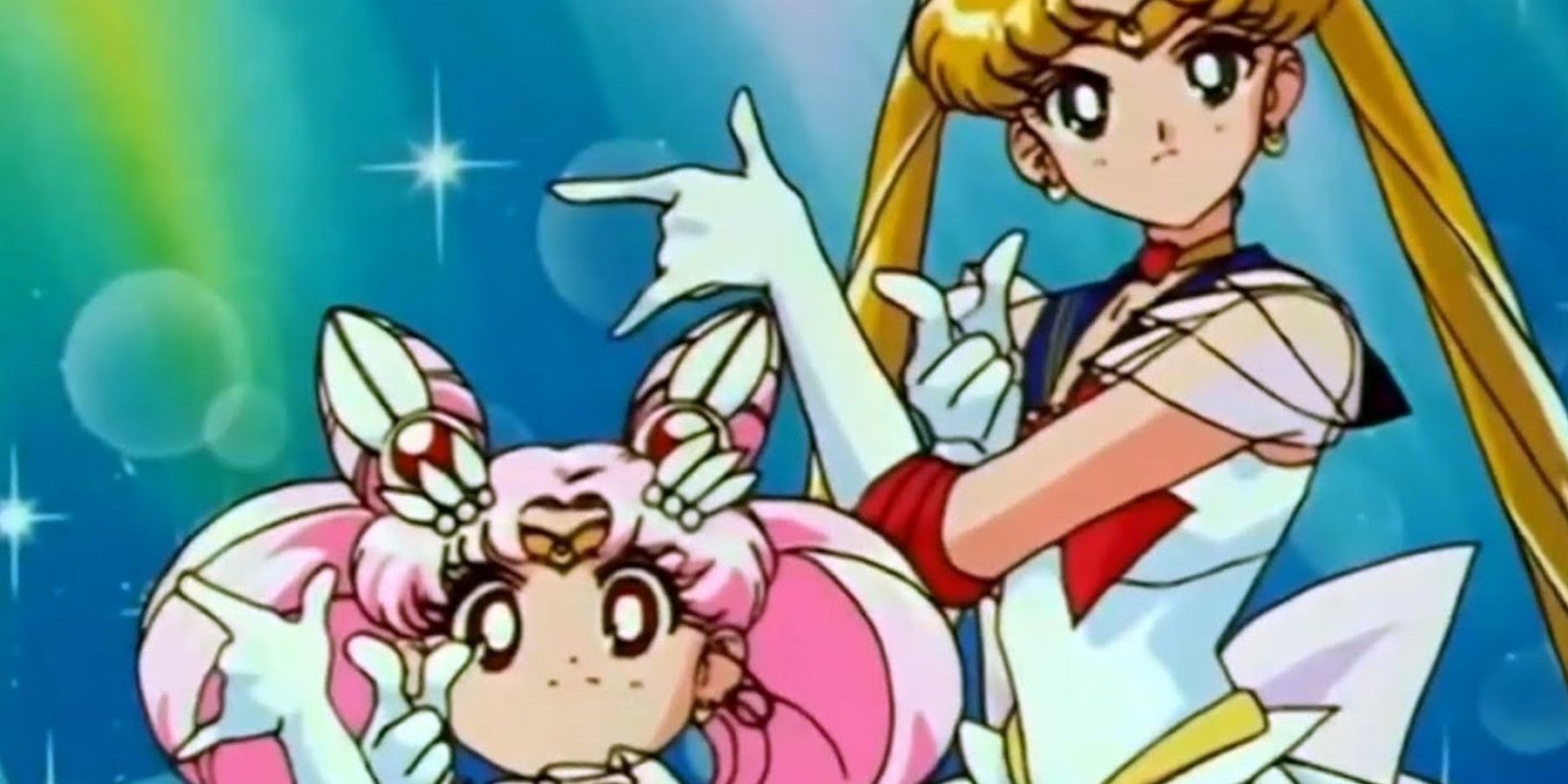 Cada transformación de Sailor Moon clasificada de peor a mejor