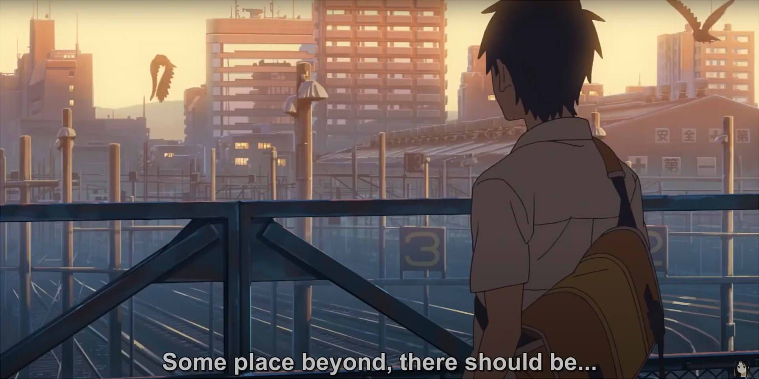 10 mejores películas de anime dirigidas por Makoto Shinkai, clasificadas