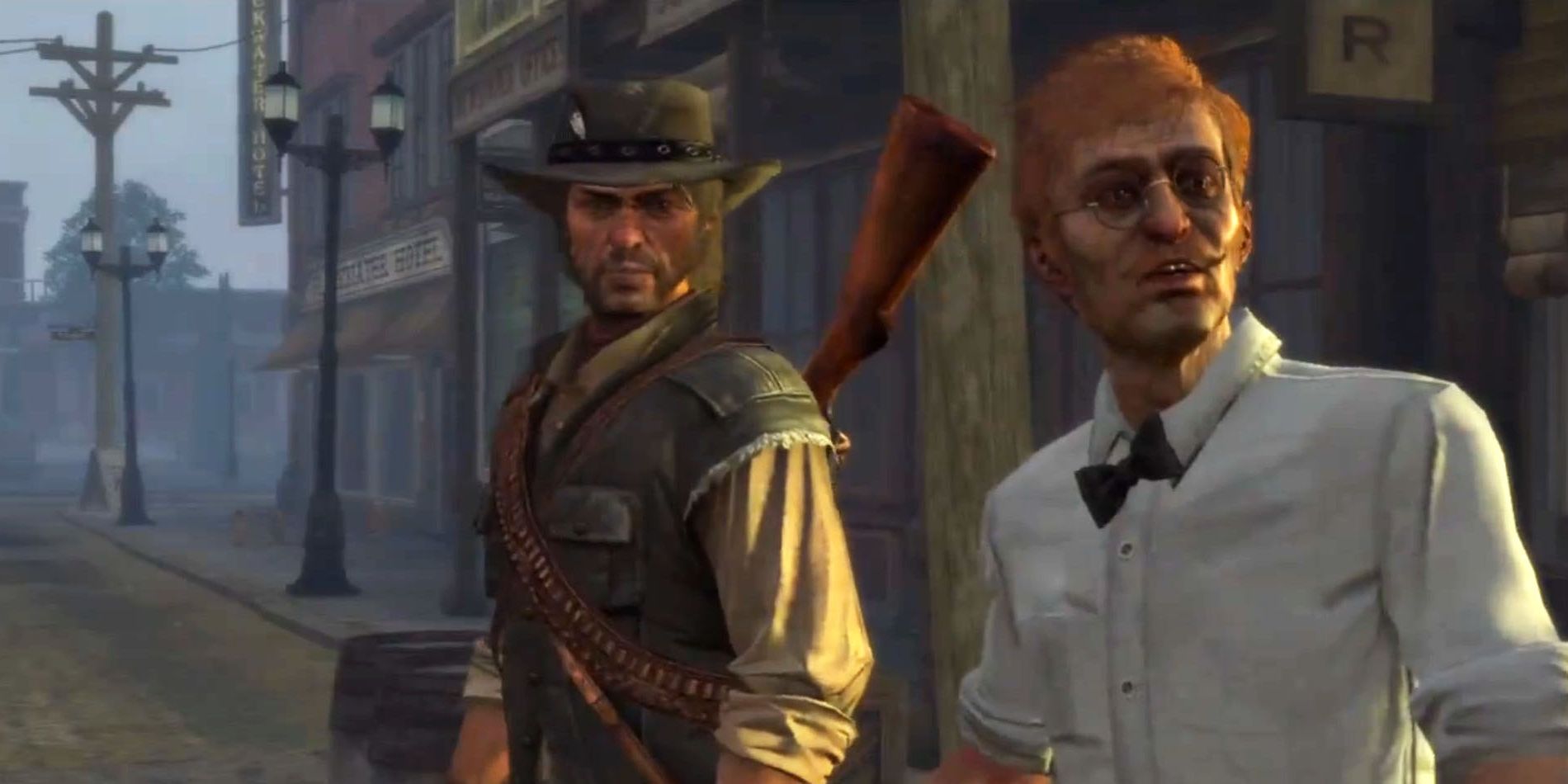 Todas las misiones de Red Dead Redemption Undead Nightmare, clasificadas de peor a mejor