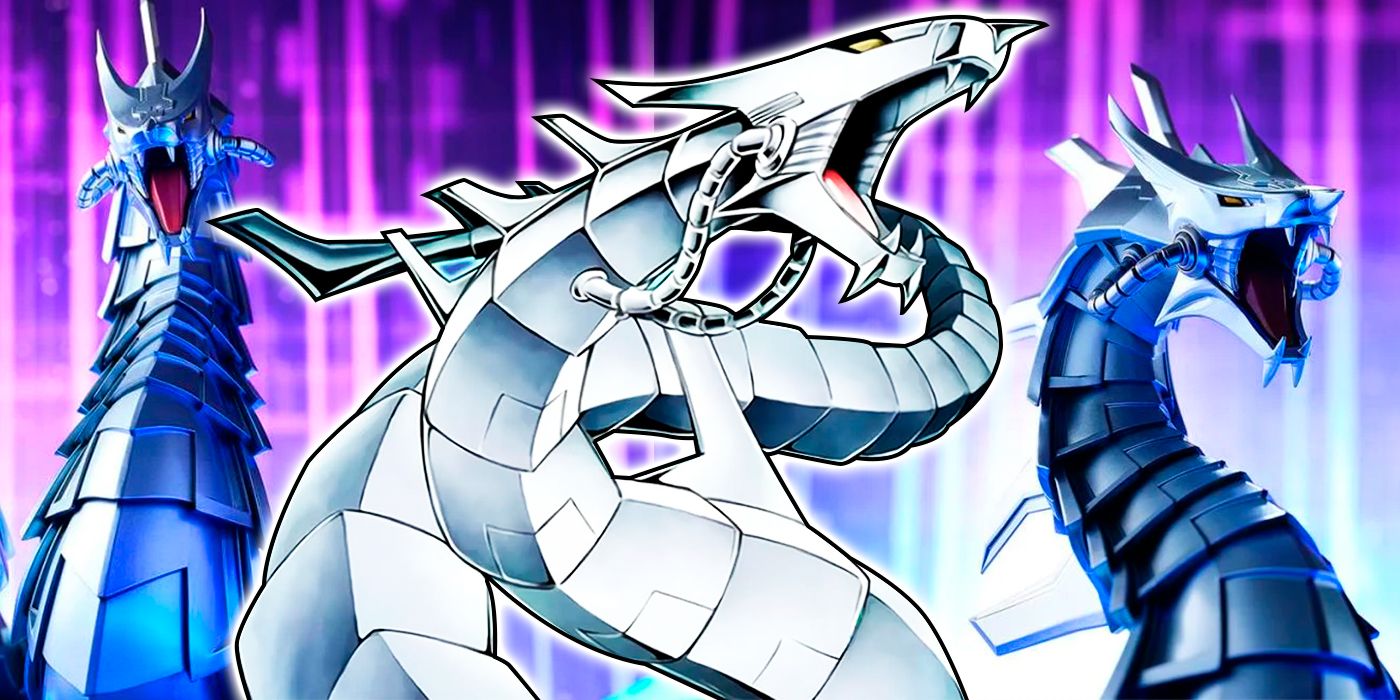 El nuevo lanzamiento raro de Cyber ​​Dragon de Yu-Gi-Oh promete 'añadir algo de potencia de fuego a tu colección'