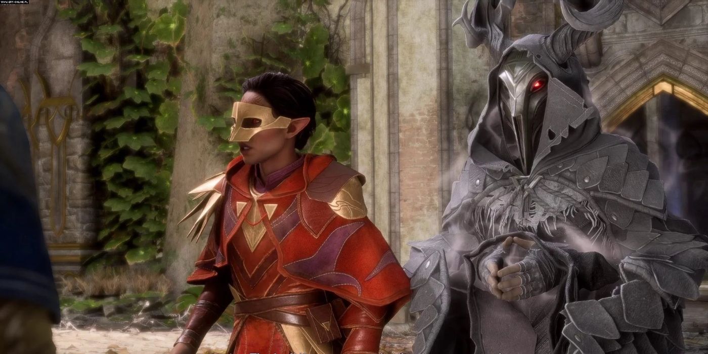 Dragon Age: The Veilgaurd - Bellara Lutare Romance Guide