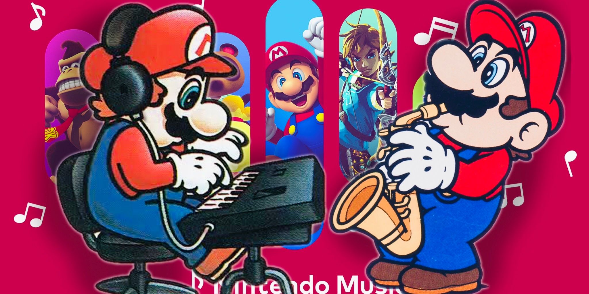 Nintendo Music sienta un precedente turbio e irrespetuoso para la industria musical