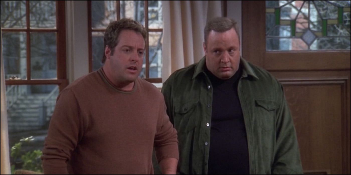 Fans Still Don't Know Why 1 King of Queens Character Disappeared ...