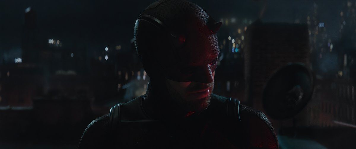 Marvel Exec Teases Daredevil: Born Agains Future, Plus New Photos Unveiled