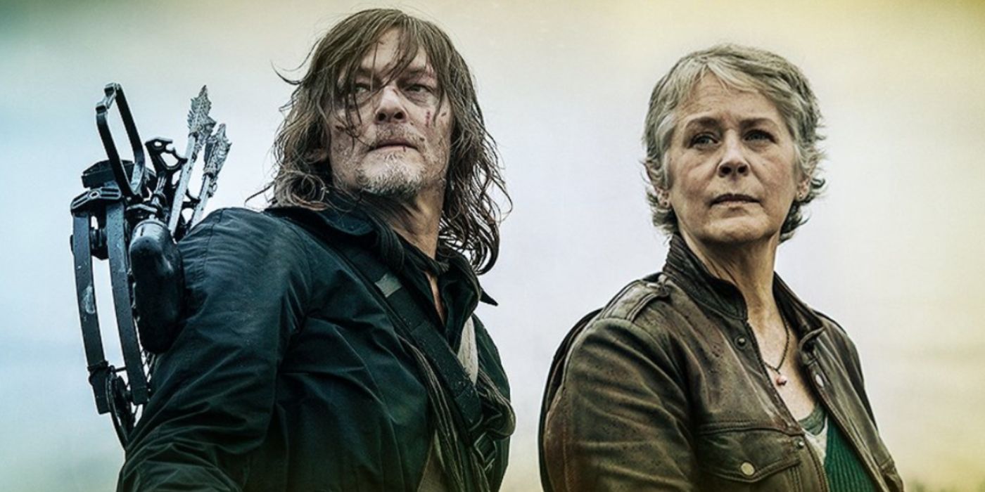 TWD: Daryl Dixon S2 Finale deja una pregunta importante sobre un personaje clave sin respuesta