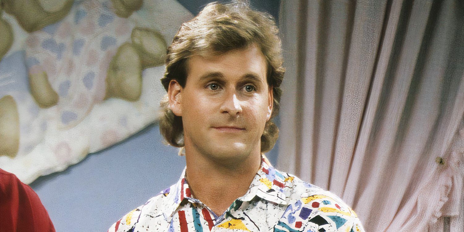 'I'm Going to Be Strong': Full House Star Dave Coulier Announces Cancer ...