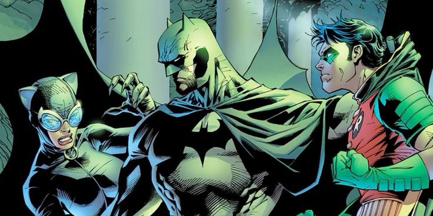 10 Strongest DC Heroes Catwoman Defeated In The Comics