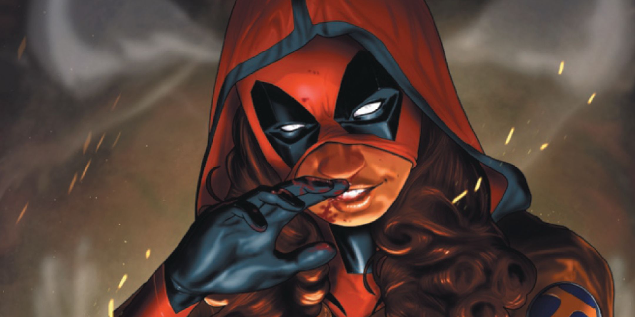 La hija de Deadpool acaba de descubrir una parte desgarradora del origen del héroe