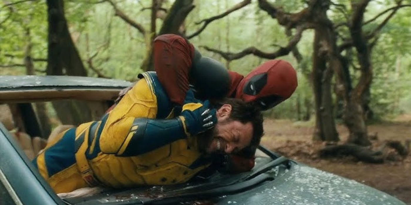 Ryan Reynolds Reveals His Favorite Deadpool & Wolverine Moment (And It's Not About His Own Character)