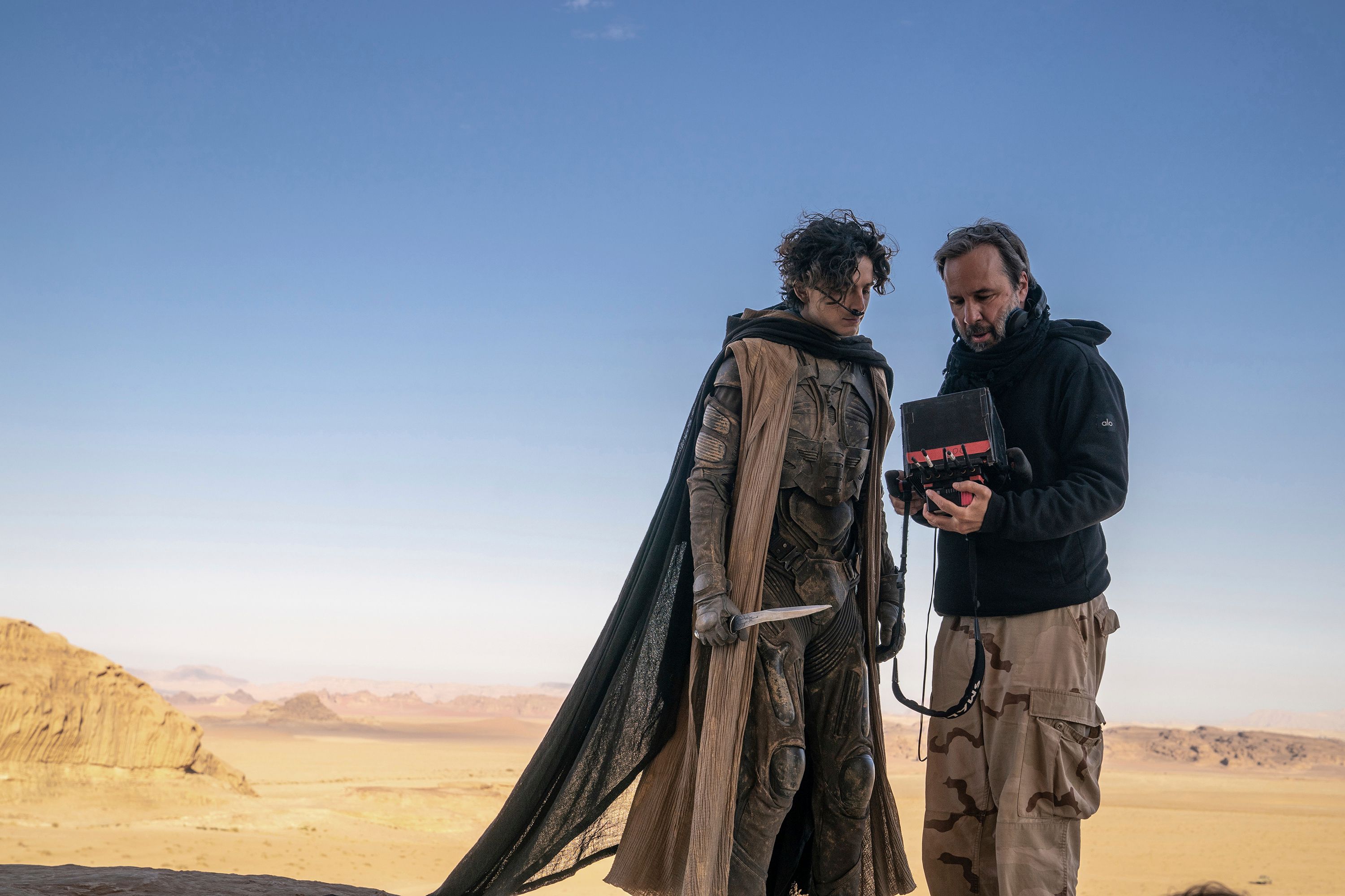 Dune Director Recalls 'Numb and Stupid' Filming Conditions for Desert Scenes, Shares Update on Part 3