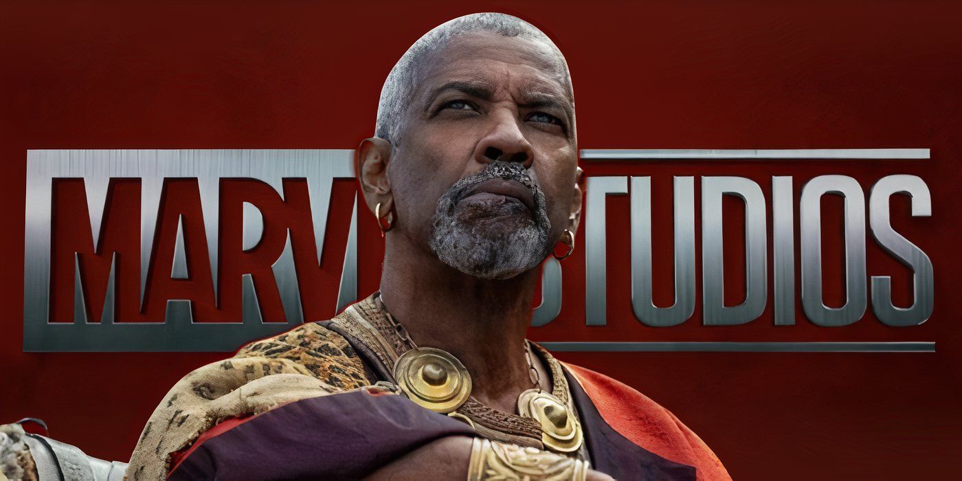 Denzel Washington's Perfect MCU Role Isn't What You'd Expect