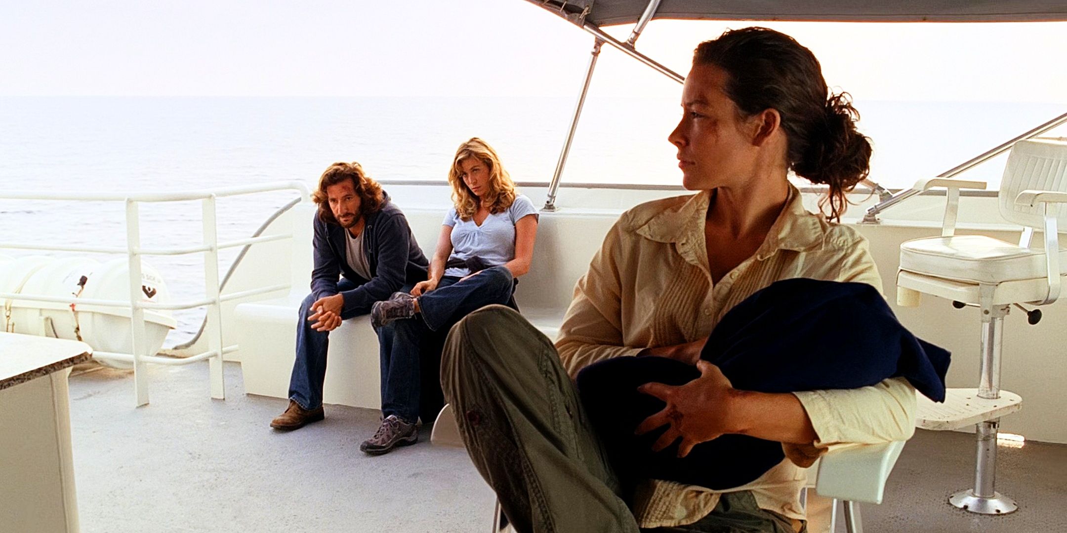 'No es el barco de Penny': lo que realmente significa la desgarradora advertencia de Charlie de Lost