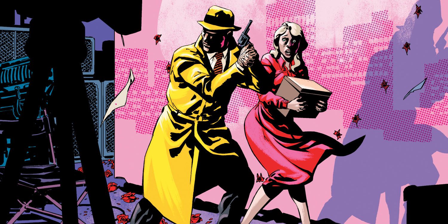 EXCLUSIVE: Dick Tracy Valentine's Special Announced