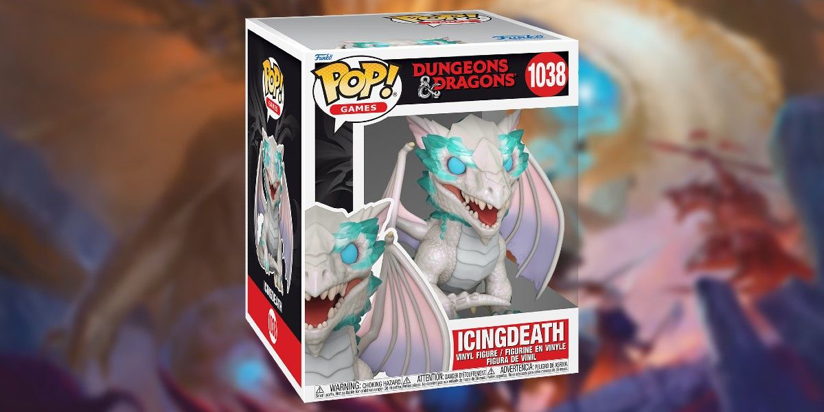 DnD obtiene cuatro nuevas figuras Funko Pop, se anuncia una figura exclusiva