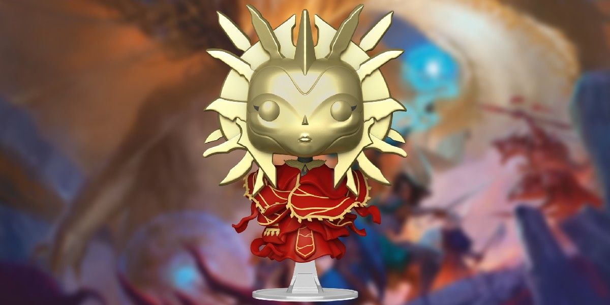 DnD obtiene cuatro nuevas figuras Funko Pop, se anuncia una figura exclusiva