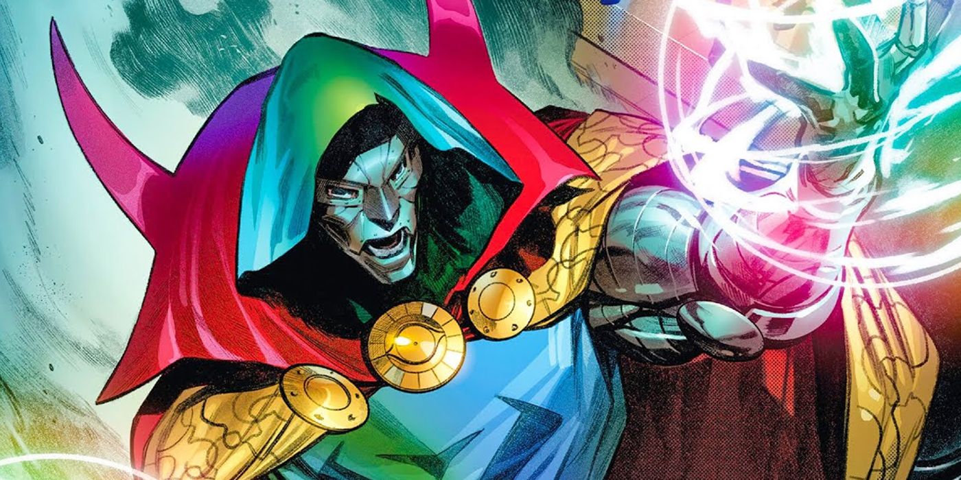 Los eventos de Marvel Comics más impactantes de Doctor Doom, clasificados