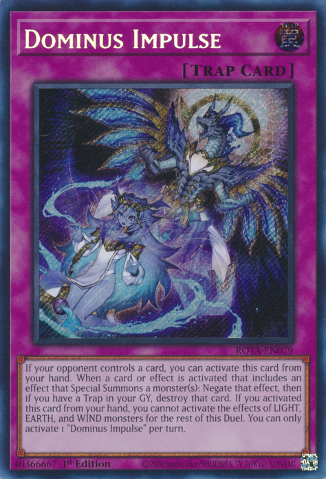 ¡El dúo Dominus cambia Yu-Gi-Oh! Construcción de mazos como la conocemos