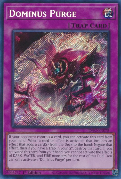 ¡El dúo Dominus cambia Yu-Gi-Oh! Construcción de mazos como la conocemos