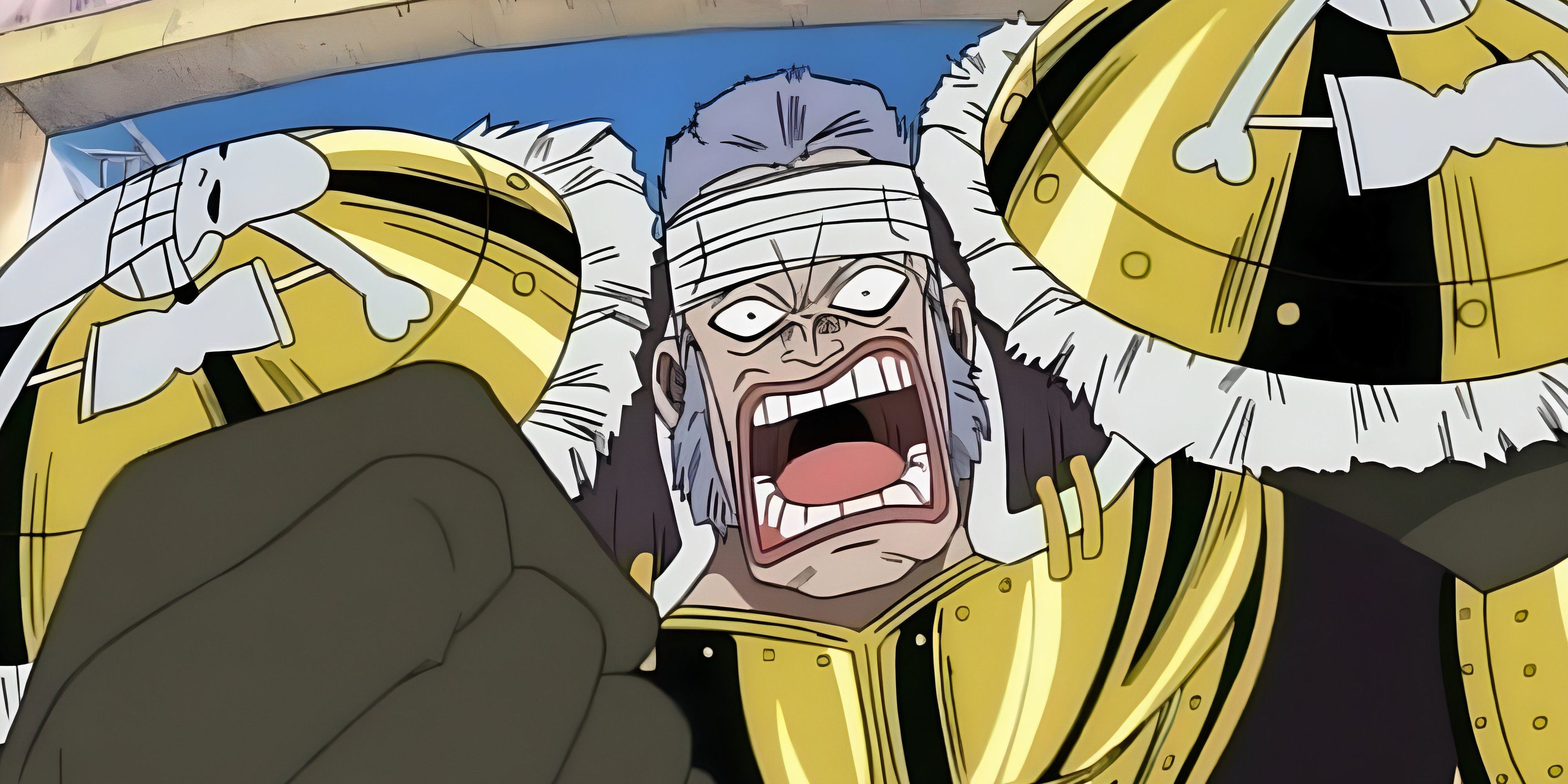 10 Worst One Piece Villains Pre-Time Skip, Ranked