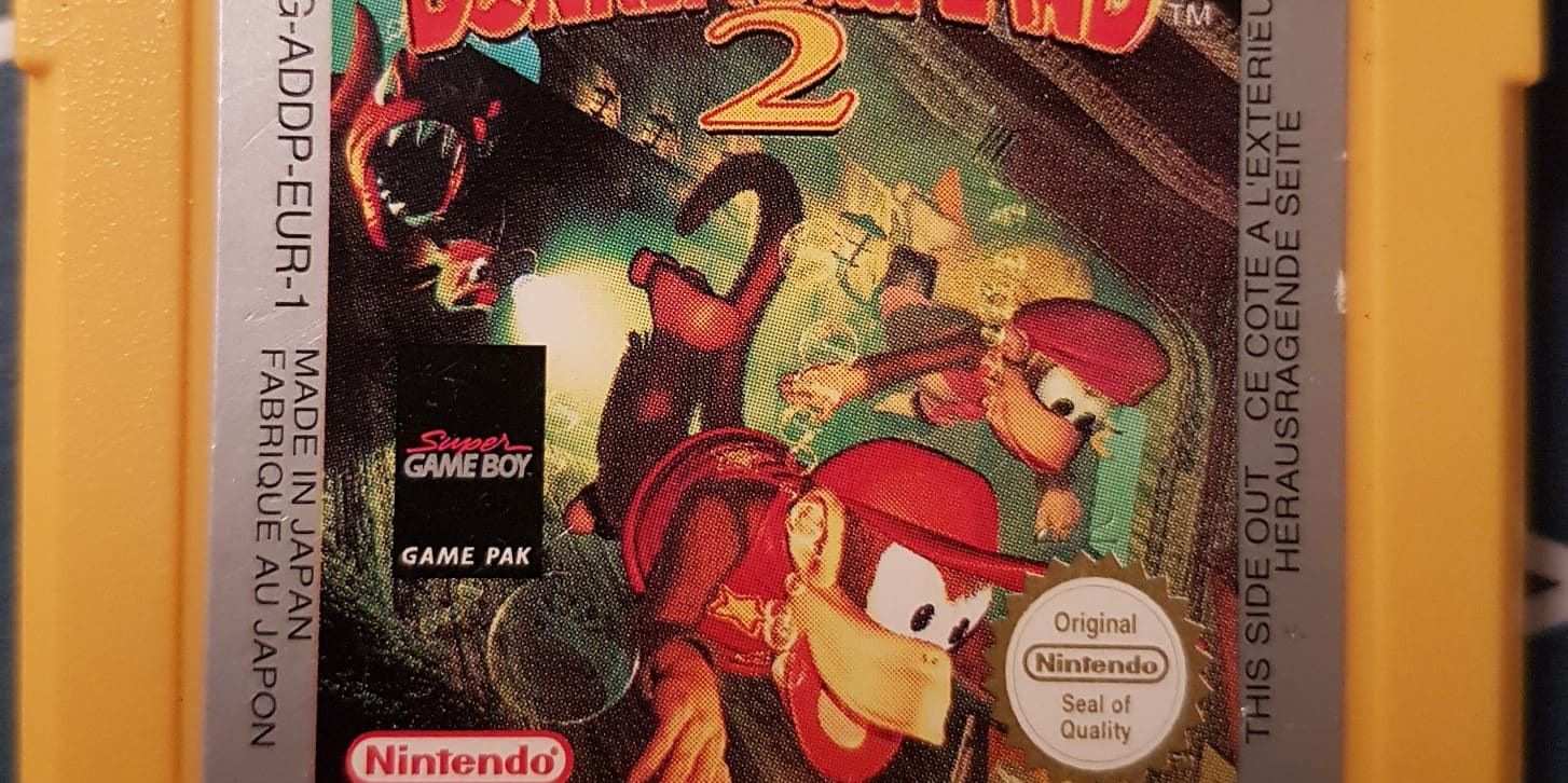 Все дополнительные игры Donkey Kong Country в рейтинге