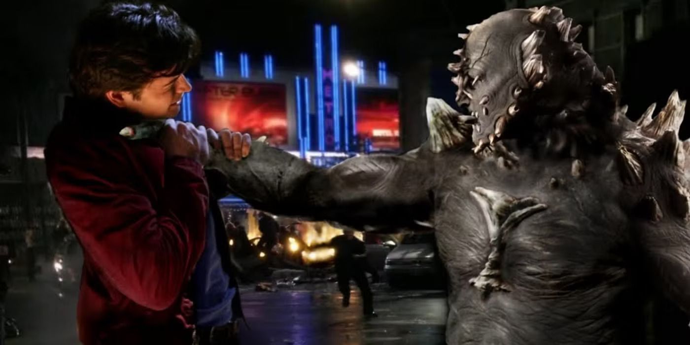 10 Best Smallville Villains (Who Arent Lex Luthor), Ranked