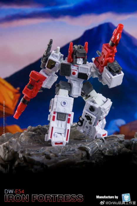 Una figura de acción clásica de Transformers G1 obtiene una recreación moderna en la presentación de un nuevo prototipo