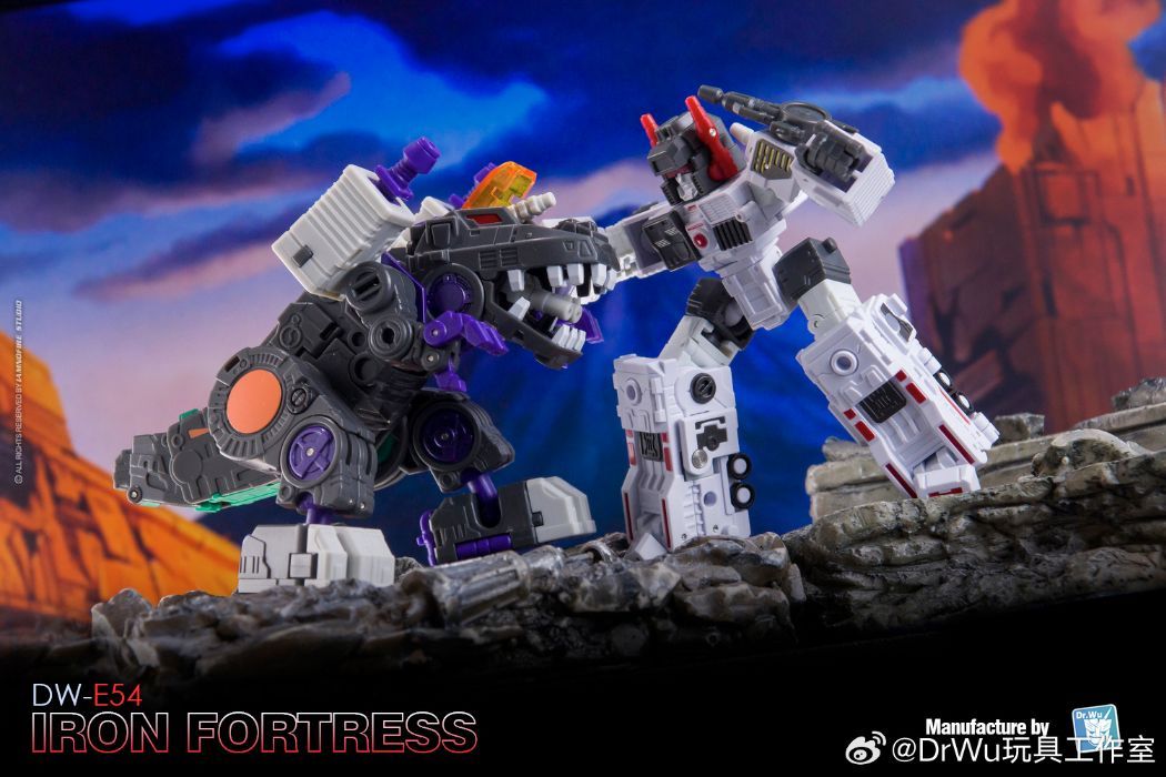 Una figura de acción clásica de Transformers G1 obtiene una recreación moderna en la presentación de un nuevo prototipo