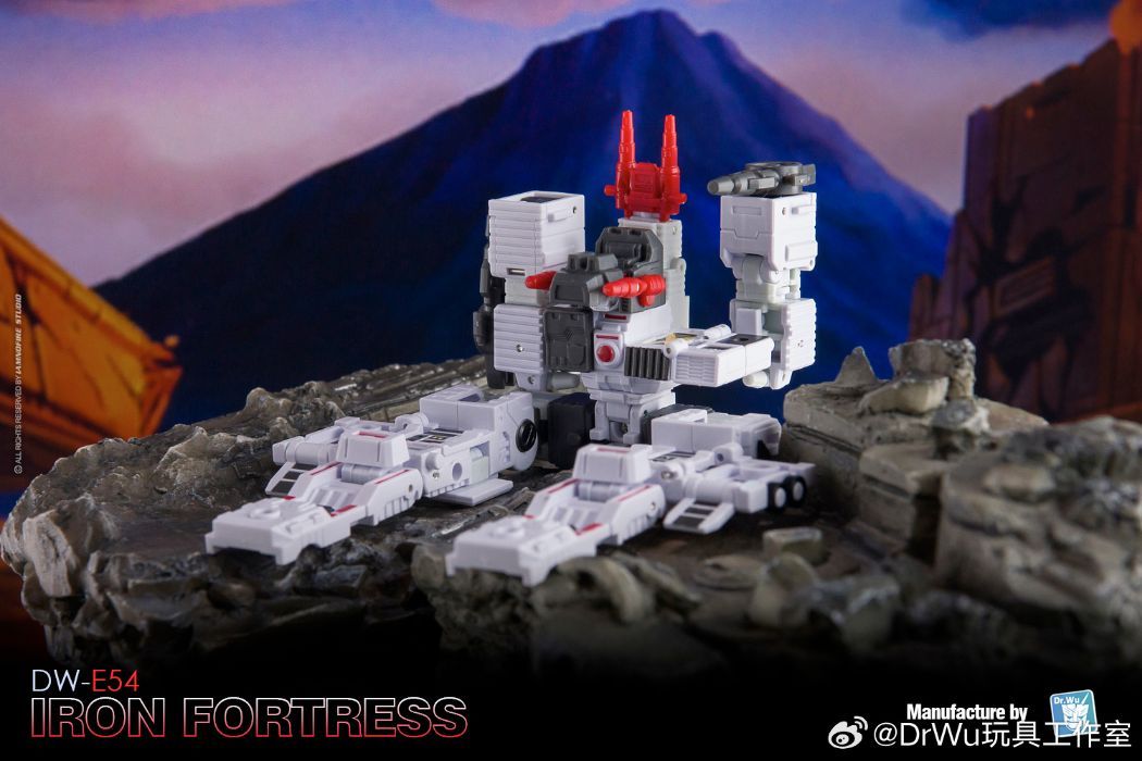 Una figura de acción clásica de Transformers G1 obtiene una recreación moderna en la presentación de un nuevo prototipo