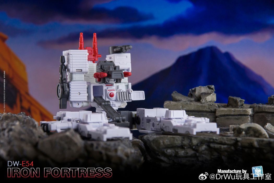 Una figura de acción clásica de Transformers G1 obtiene una recreación moderna en la presentación de un nuevo prototipo