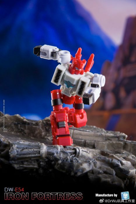 Una figura de acción clásica de Transformers G1 obtiene una recreación moderna en la presentación de un nuevo prototipo