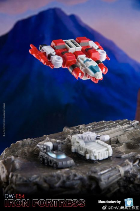 Una figura de acción clásica de Transformers G1 obtiene una recreación moderna en la presentación de un nuevo prototipo