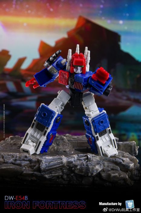 Una figura de acción clásica de Transformers G1 obtiene una recreación moderna en la presentación de un nuevo prototipo