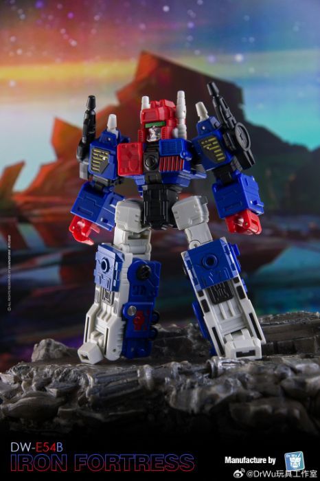 Una figura de acción clásica de Transformers G1 obtiene una recreación moderna en la presentación de un nuevo prototipo