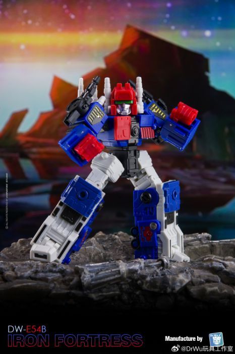 Una figura de acción clásica de Transformers G1 obtiene una recreación moderna en la presentación de un nuevo prototipo