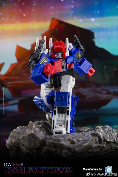 Una figura de acción clásica de Transformers G1 obtiene una recreación moderna en la presentación de un nuevo prototipo