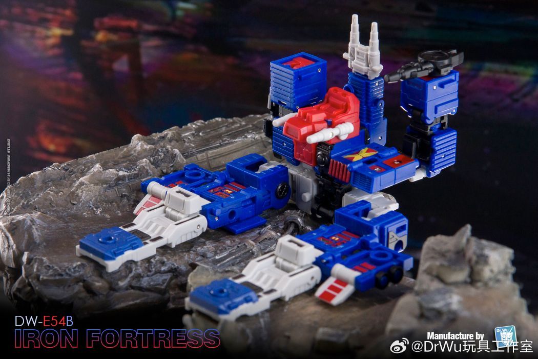 Una figura de acción clásica de Transformers G1 obtiene una recreación moderna en la presentación de un nuevo prototipo