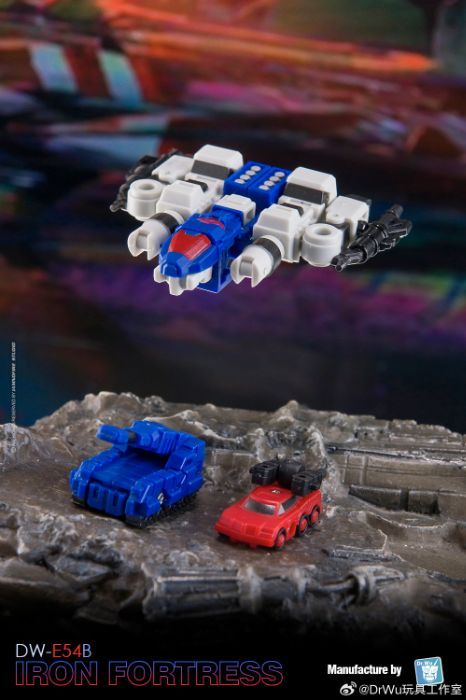 Una figura de acción clásica de Transformers G1 obtiene una recreación moderna en la presentación de un nuevo prototipo