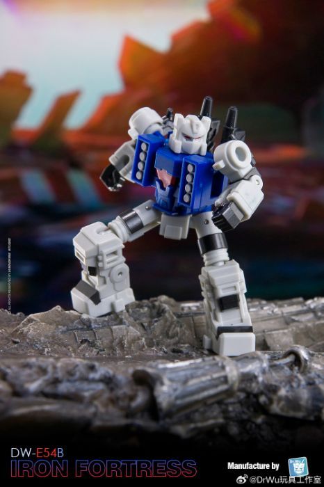 Una figura de acción clásica de Transformers G1 obtiene una recreación moderna en la presentación de un nuevo prototipo