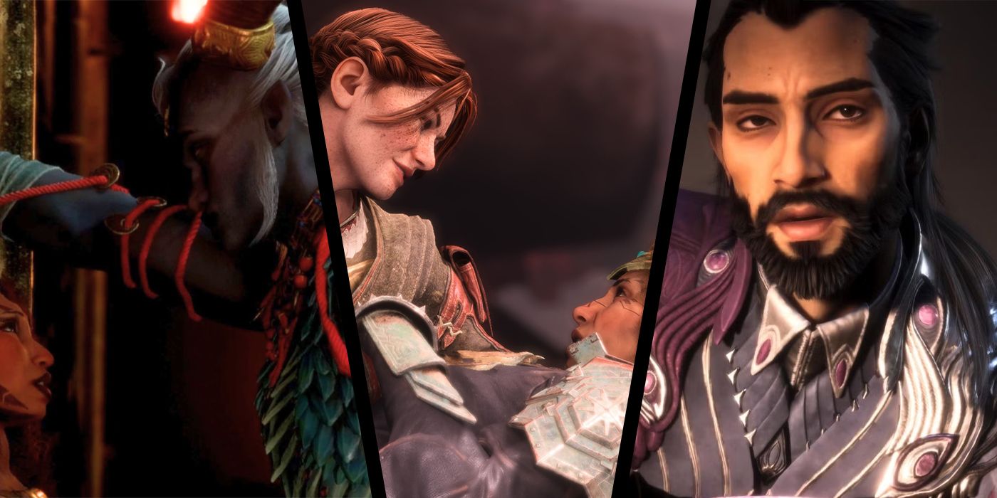 Every Dragon Age: The Veilguard Romance, Ranked